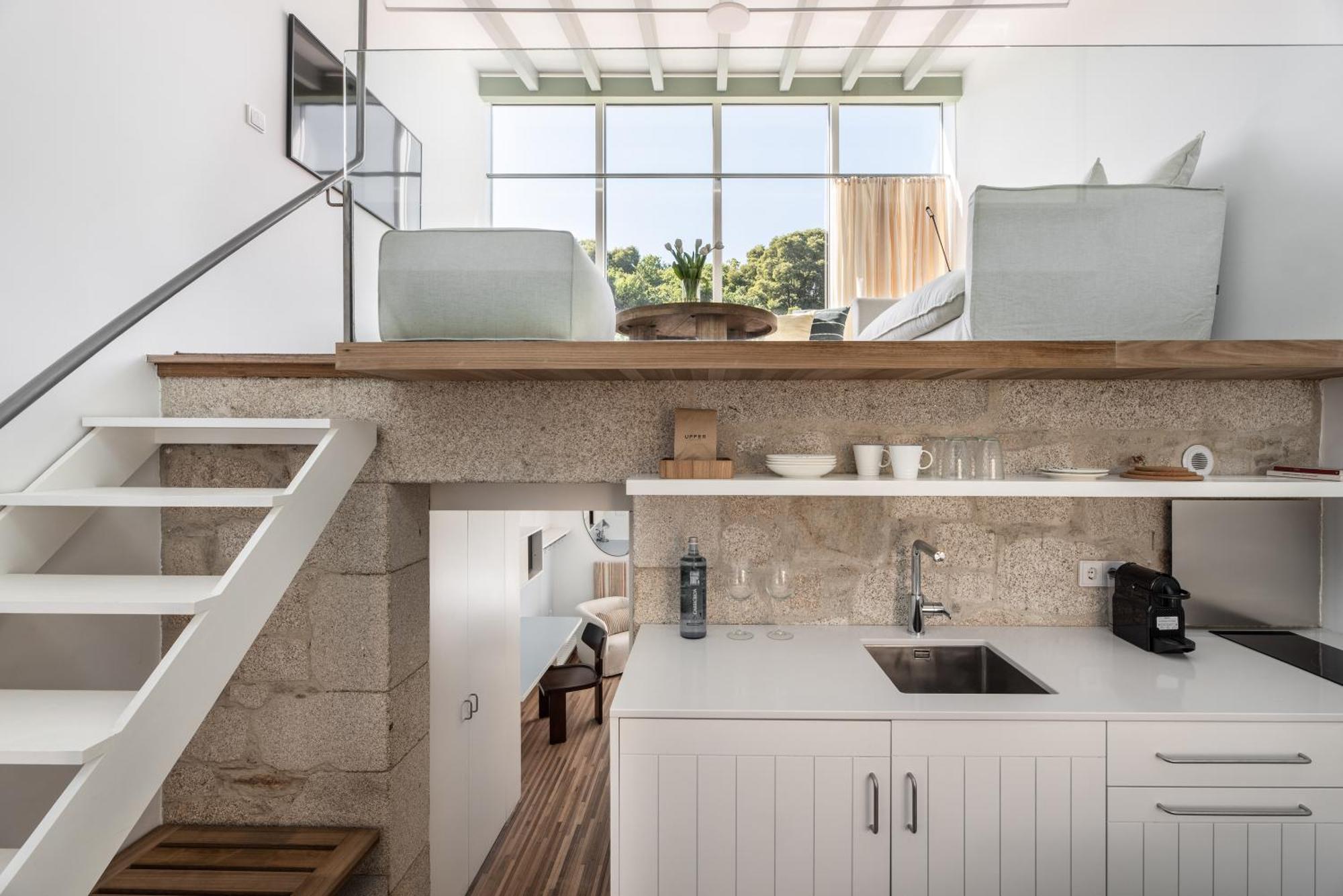 Casas Do Sarela By Upper Luxury Housing Apartment Santiago de Compostela Bagian luar foto