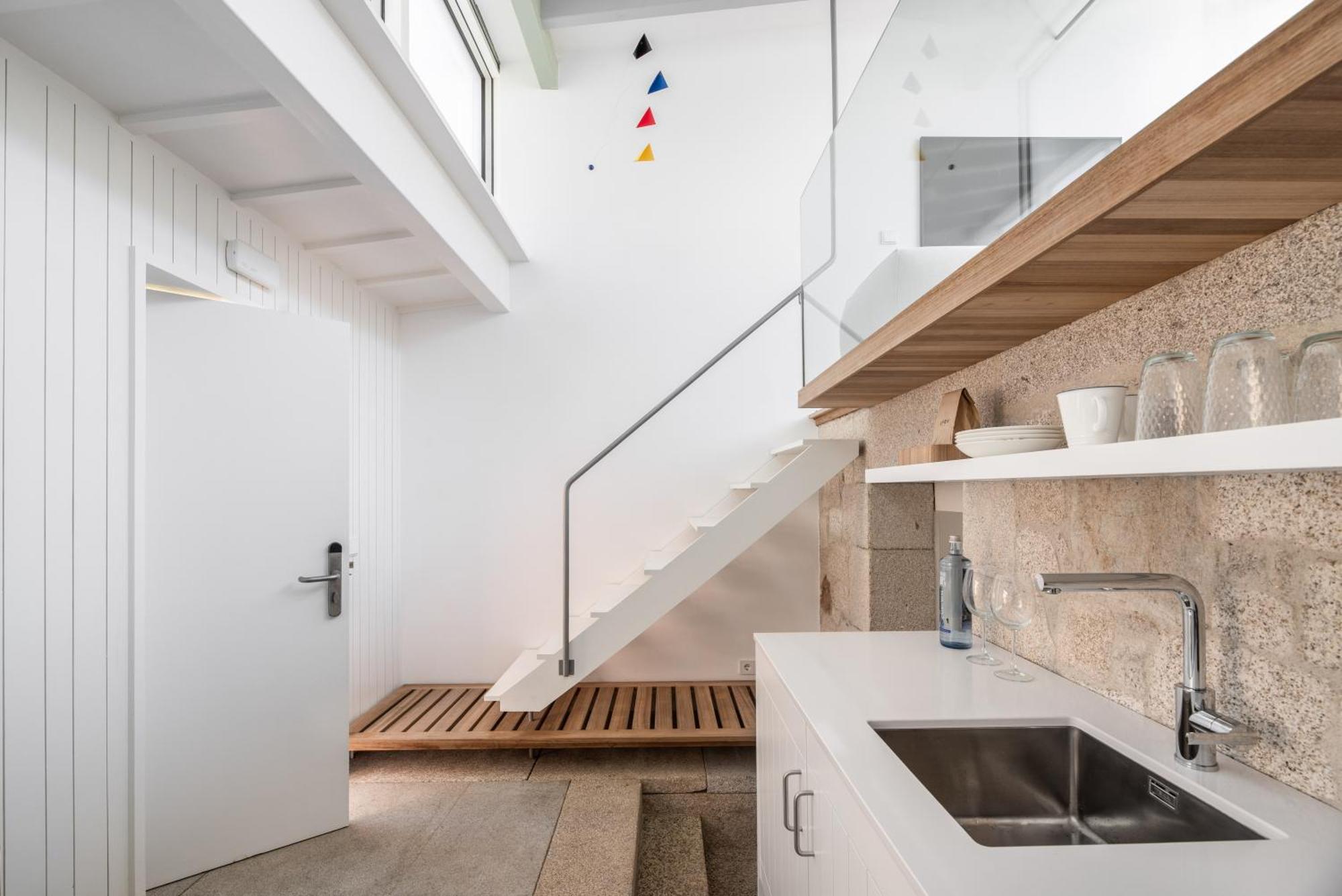 Casas Do Sarela By Upper Luxury Housing Apartment Santiago de Compostela Bagian luar foto