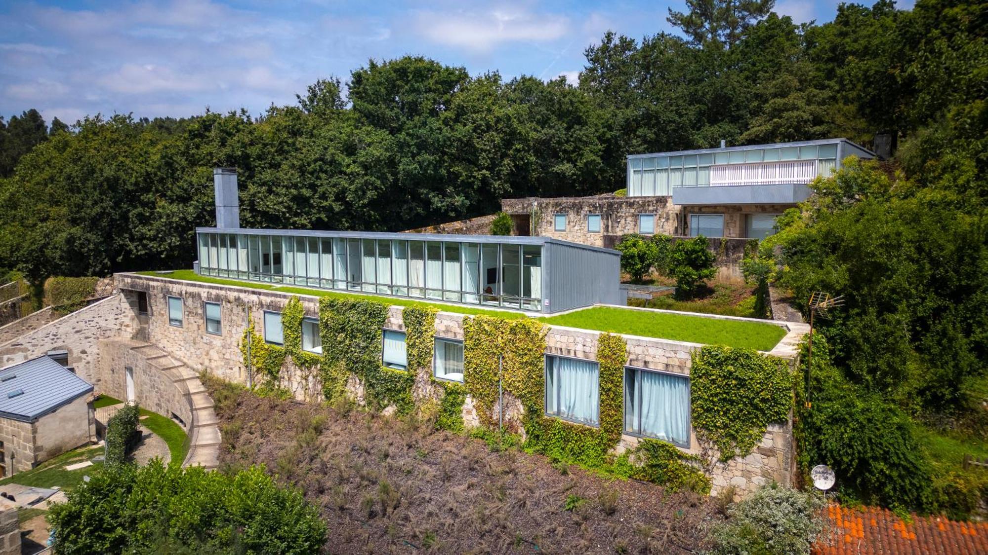 Casas Do Sarela By Upper Luxury Housing Apartment Santiago de Compostela Bagian luar foto