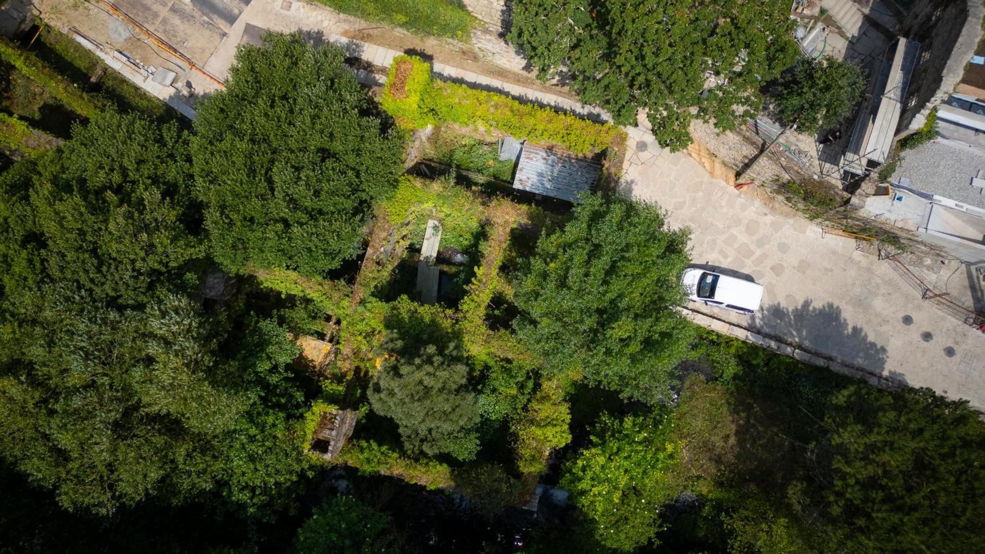 Casas Do Sarela By Upper Luxury Housing Apartment Santiago de Compostela Bagian luar foto