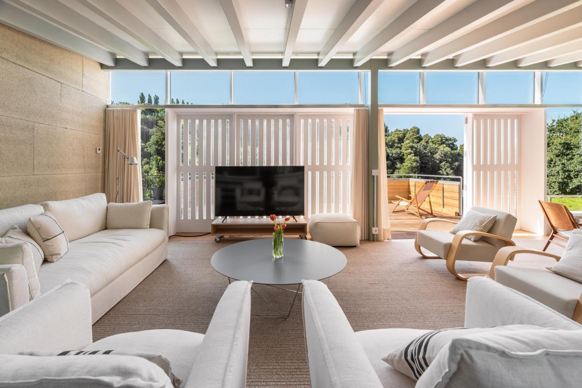 Casas Do Sarela By Upper Luxury Housing Apartment Santiago de Compostela Bagian luar foto
