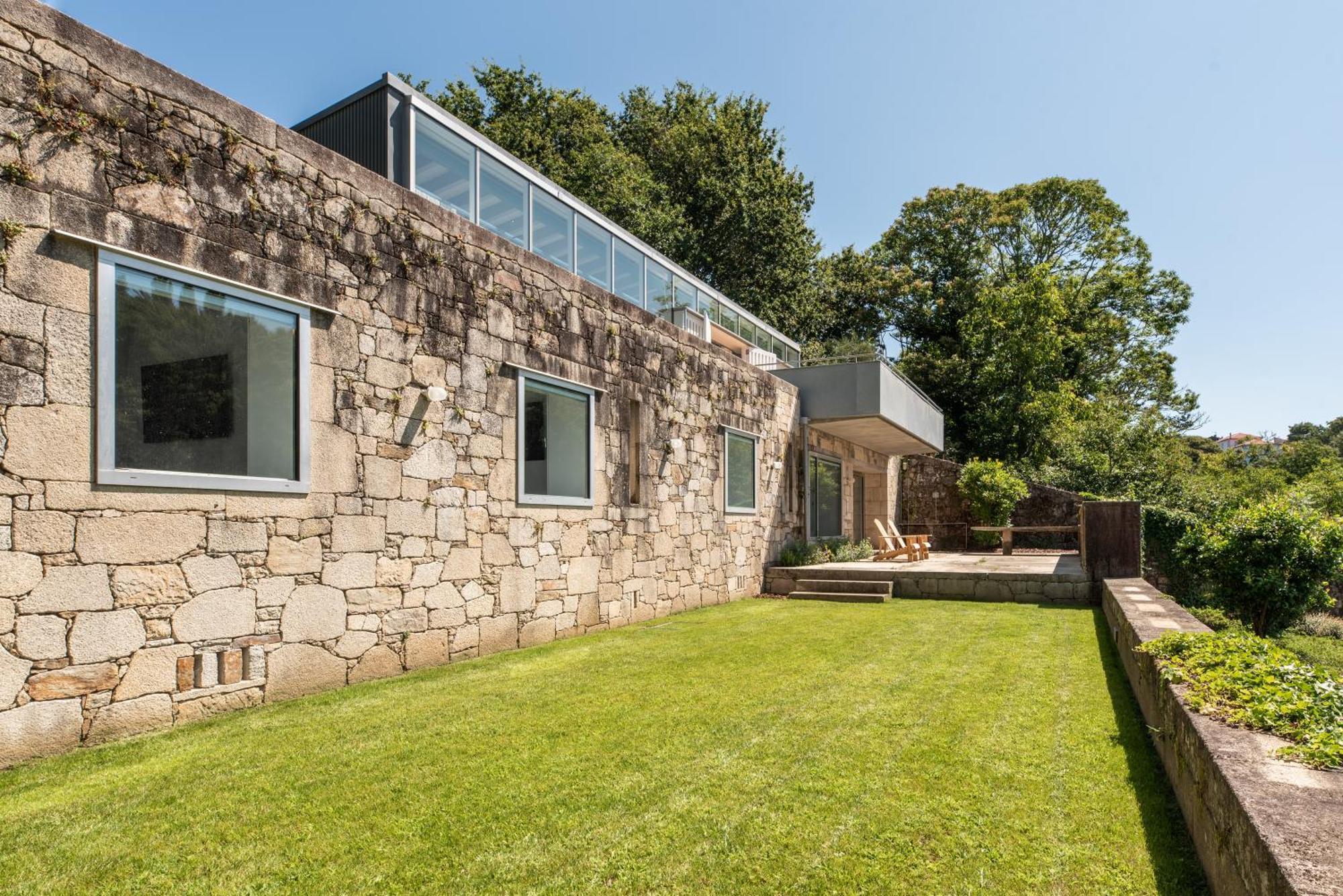 Casas Do Sarela By Upper Luxury Housing Apartment Santiago de Compostela Bagian luar foto