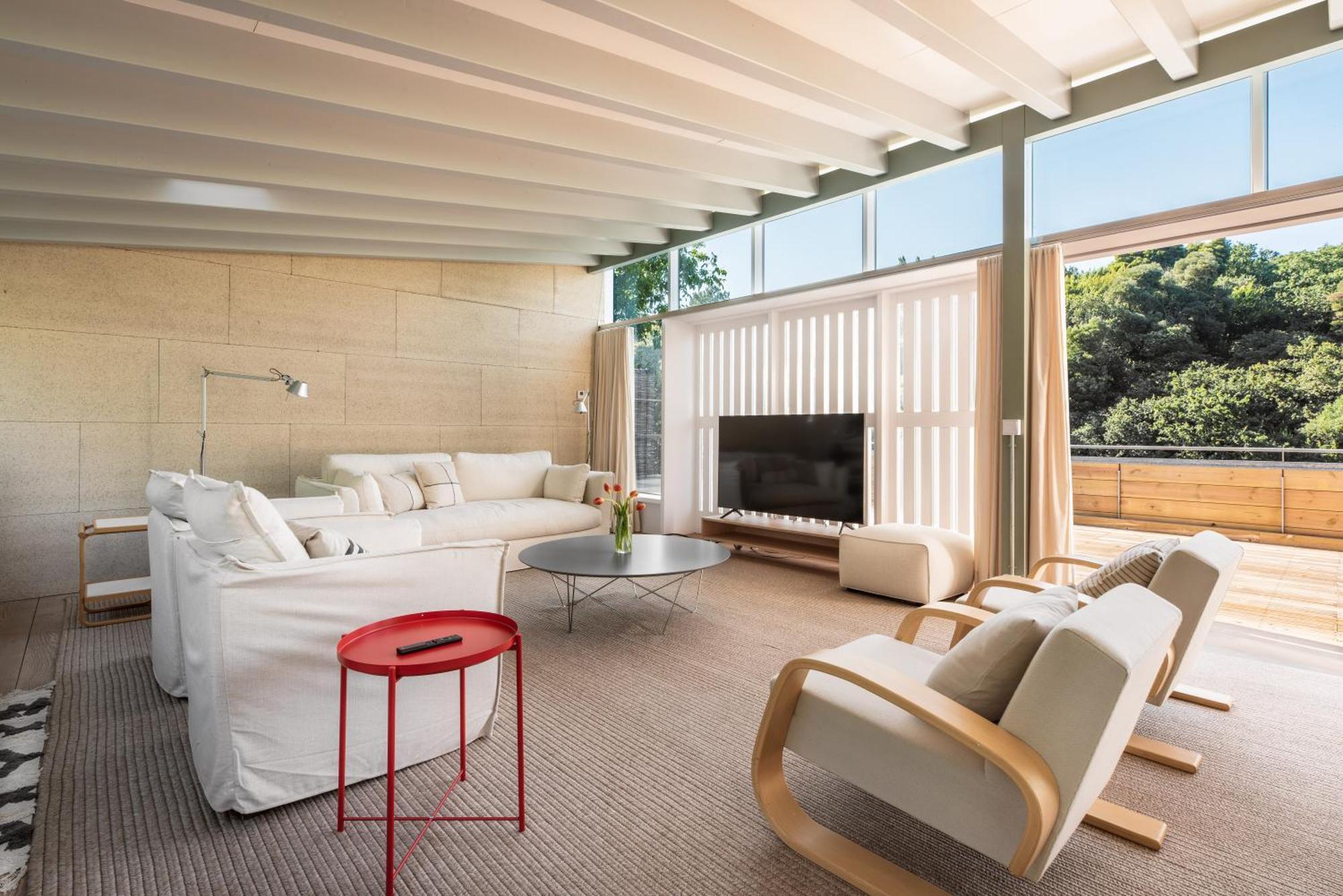 Casas Do Sarela By Upper Luxury Housing Apartment Santiago de Compostela Bagian luar foto
