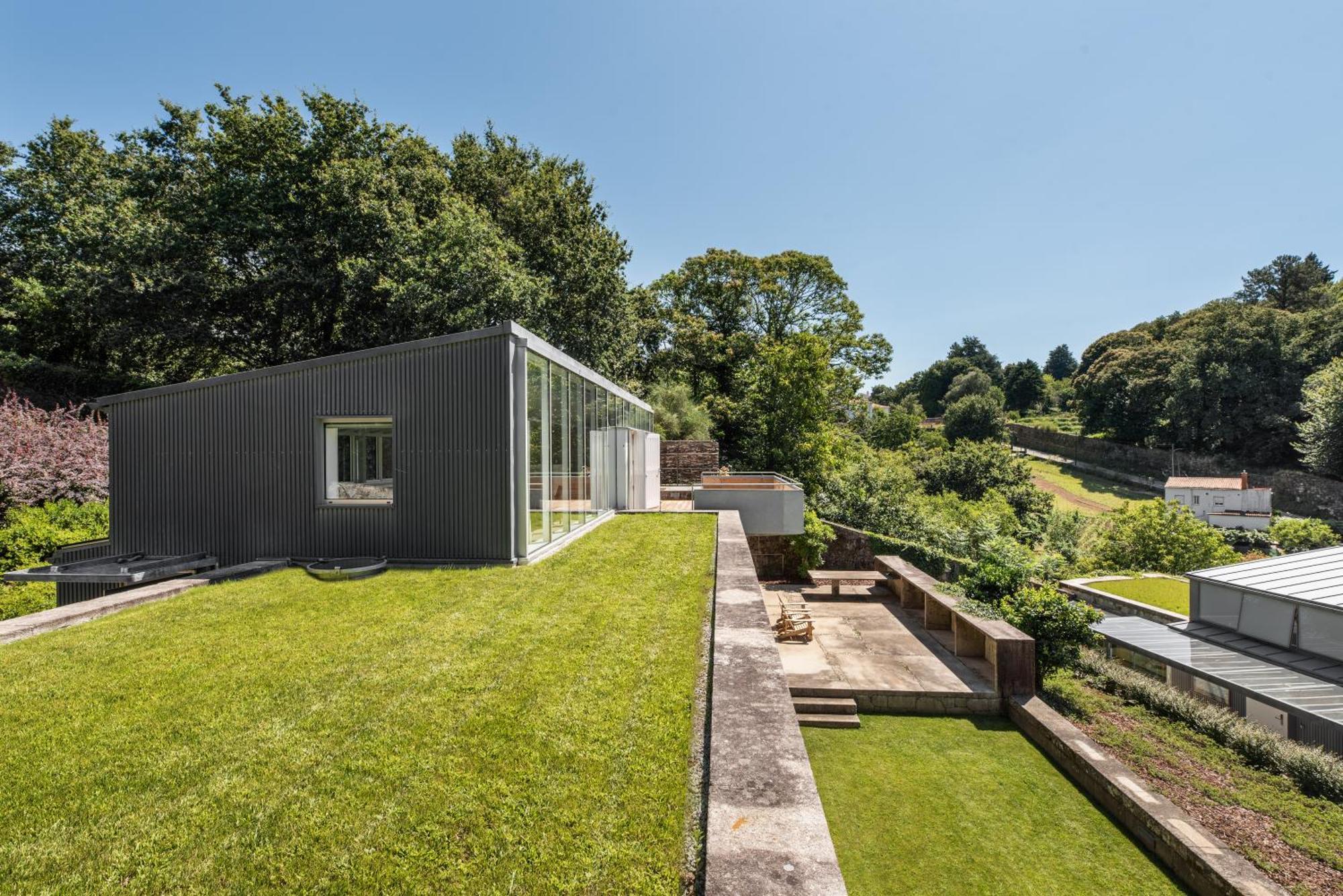Casas Do Sarela By Upper Luxury Housing Apartment Santiago de Compostela Bagian luar foto