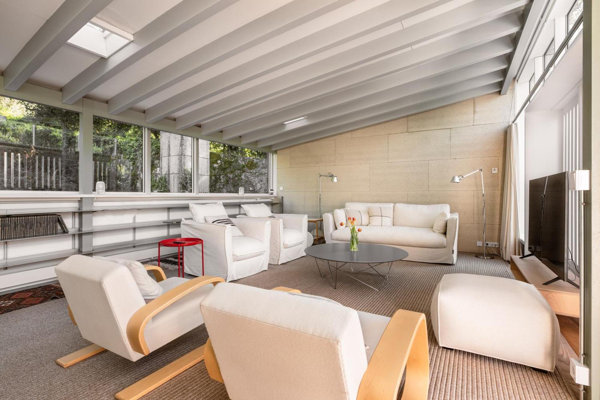 Casas Do Sarela By Upper Luxury Housing Apartment Santiago de Compostela Bagian luar foto