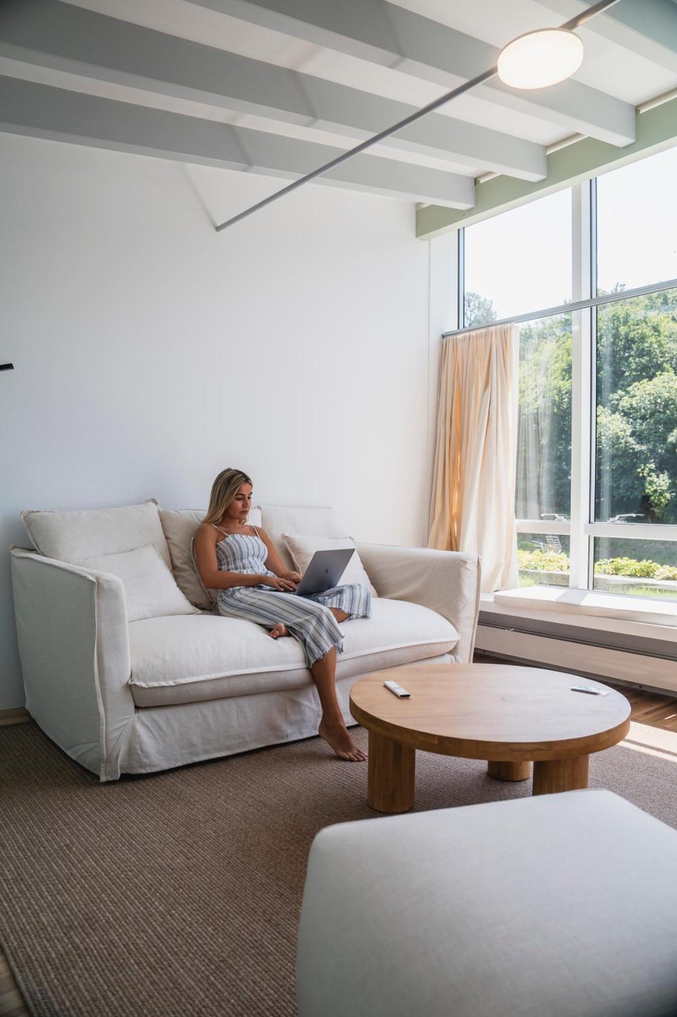 Casas Do Sarela By Upper Luxury Housing Apartment Santiago de Compostela Bagian luar foto
