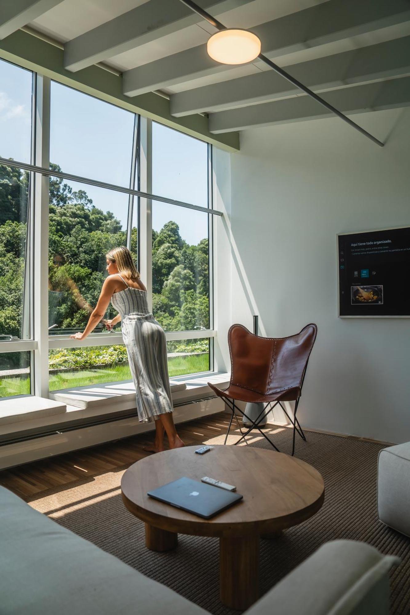 Casas Do Sarela By Upper Luxury Housing Apartment Santiago de Compostela Bagian luar foto