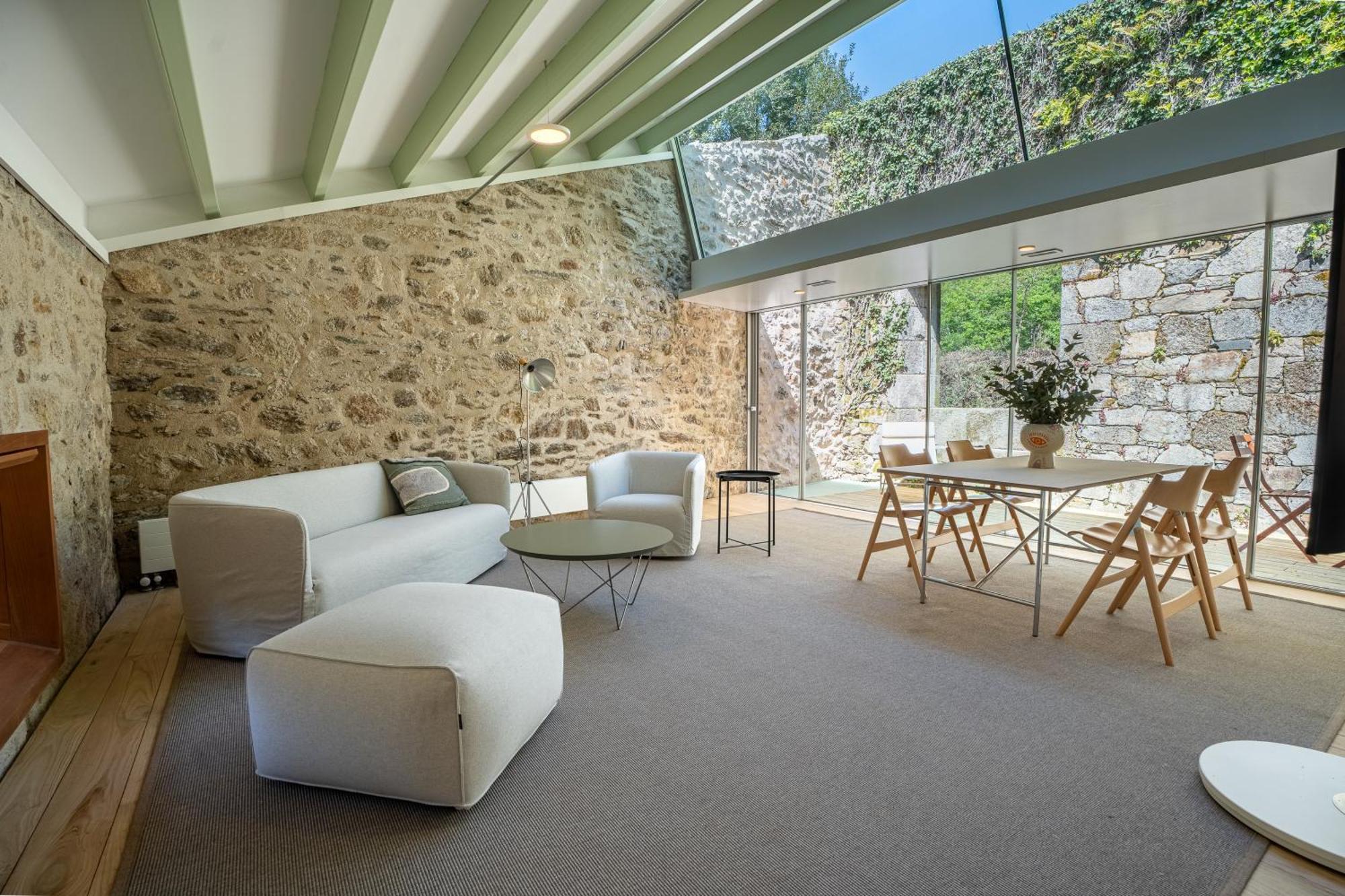 Casas Do Sarela By Upper Luxury Housing Apartment Santiago de Compostela Bagian luar foto