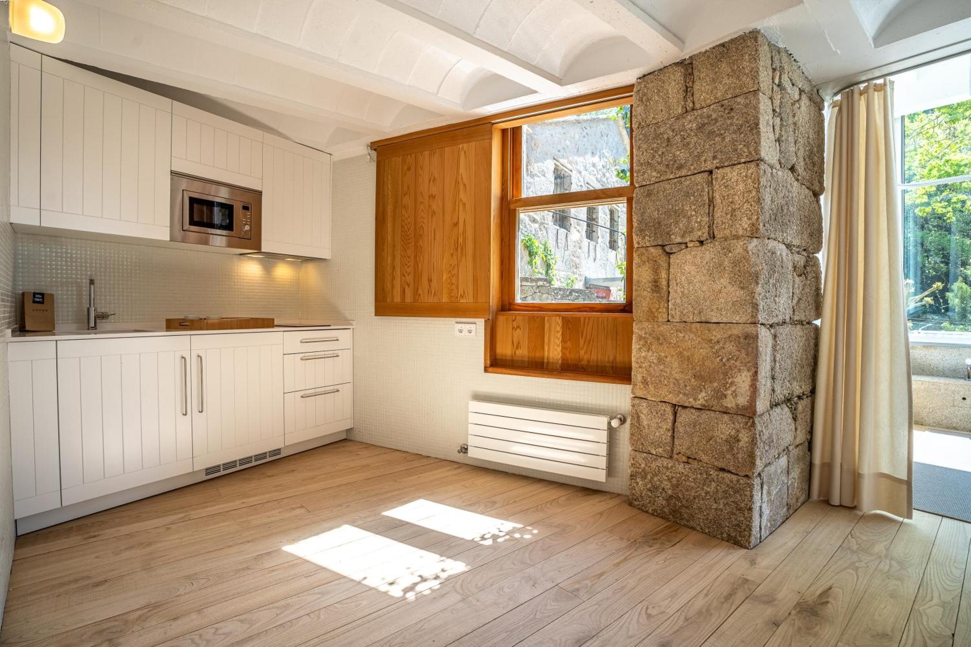 Casas Do Sarela By Upper Luxury Housing Apartment Santiago de Compostela Bagian luar foto