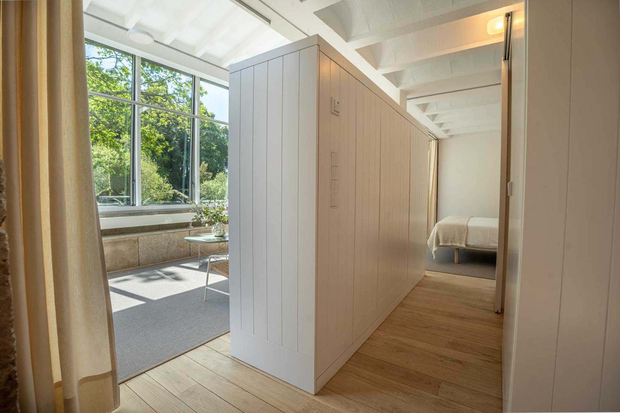 Casas Do Sarela By Upper Luxury Housing Apartment Santiago de Compostela Bagian luar foto