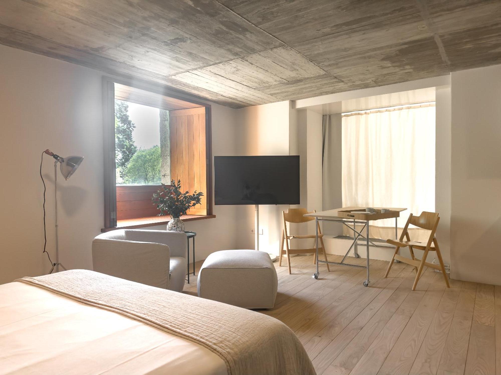 Casas Do Sarela By Upper Luxury Housing Apartment Santiago de Compostela Bagian luar foto
