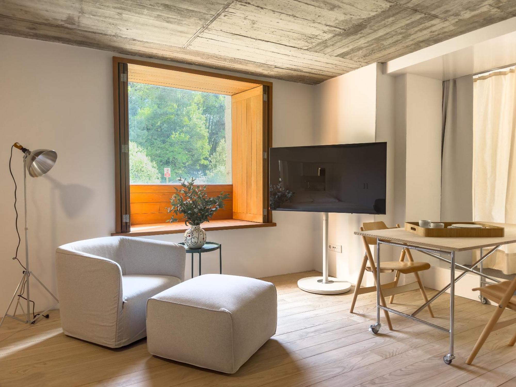 Casas Do Sarela By Upper Luxury Housing Apartment Santiago de Compostela Bagian luar foto