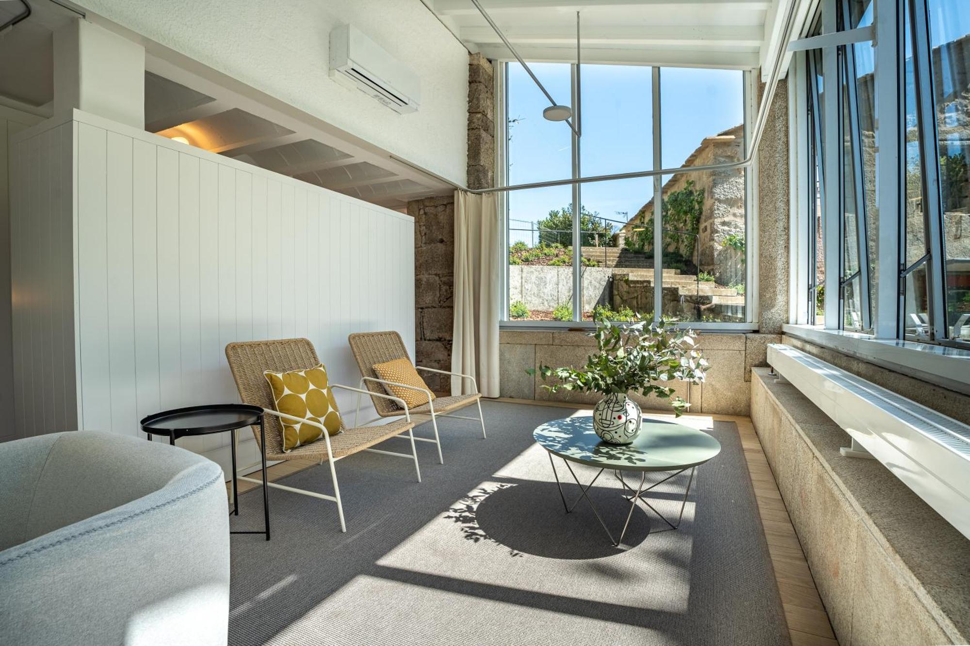 Casas Do Sarela By Upper Luxury Housing Apartment Santiago de Compostela Bagian luar foto