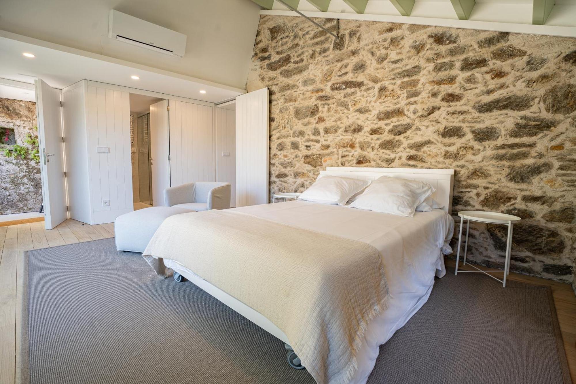 Casas Do Sarela By Upper Luxury Housing Apartment Santiago de Compostela Bagian luar foto