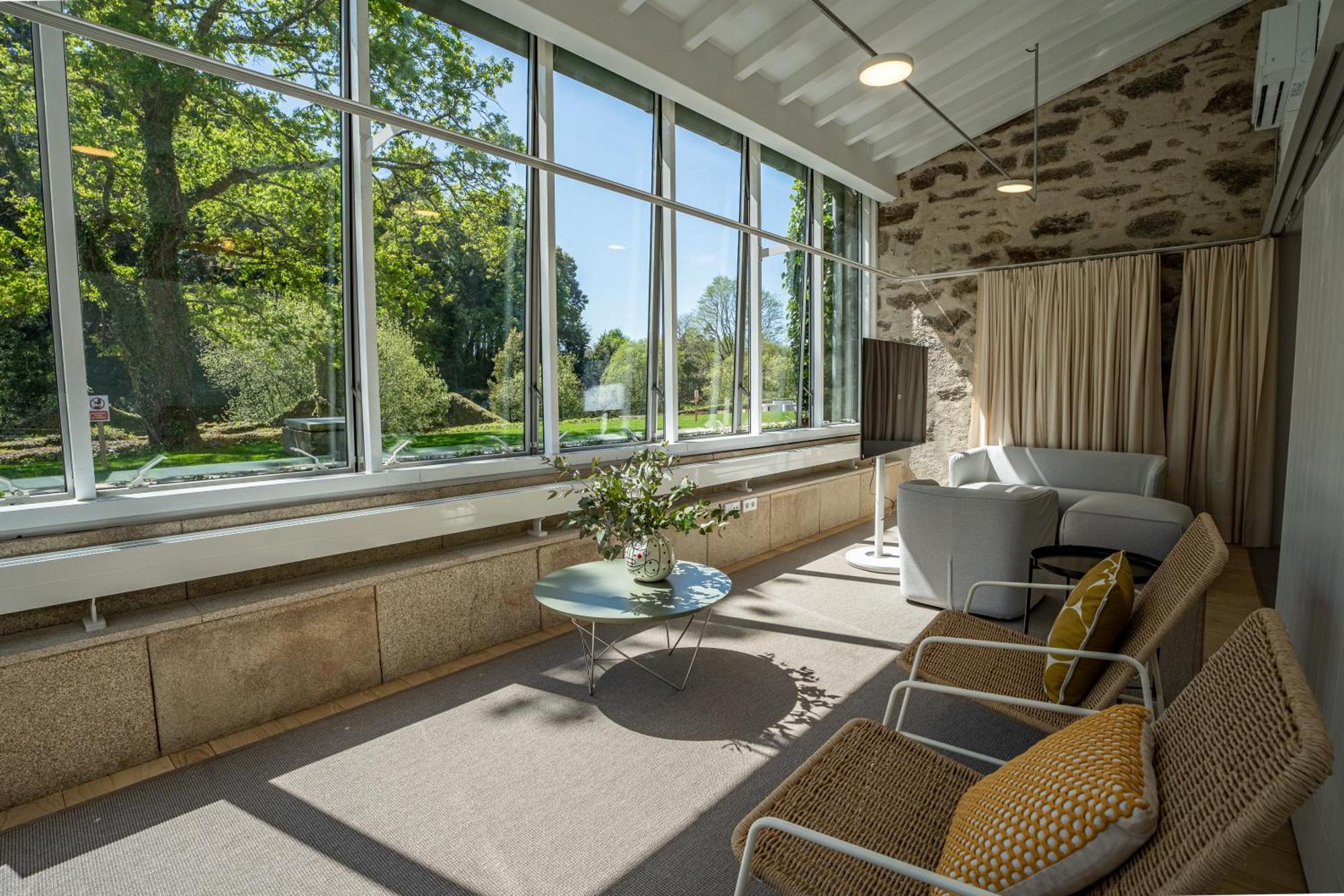 Casas Do Sarela By Upper Luxury Housing Apartment Santiago de Compostela Bagian luar foto