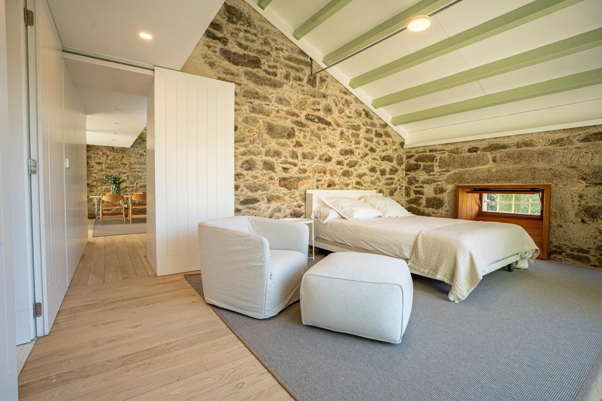 Casas Do Sarela By Upper Luxury Housing Apartment Santiago de Compostela Bagian luar foto