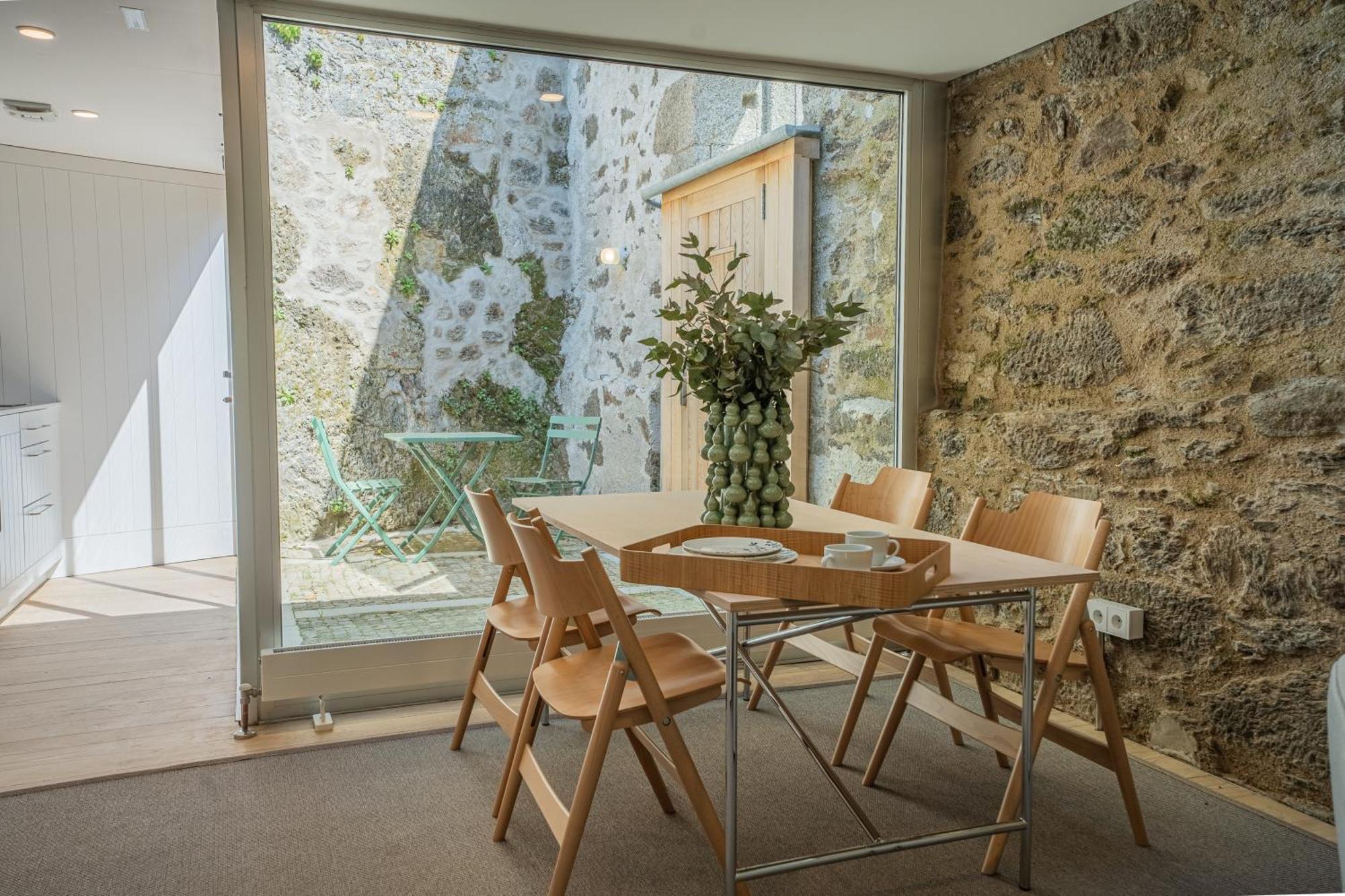 Casas Do Sarela By Upper Luxury Housing Apartment Santiago de Compostela Bagian luar foto