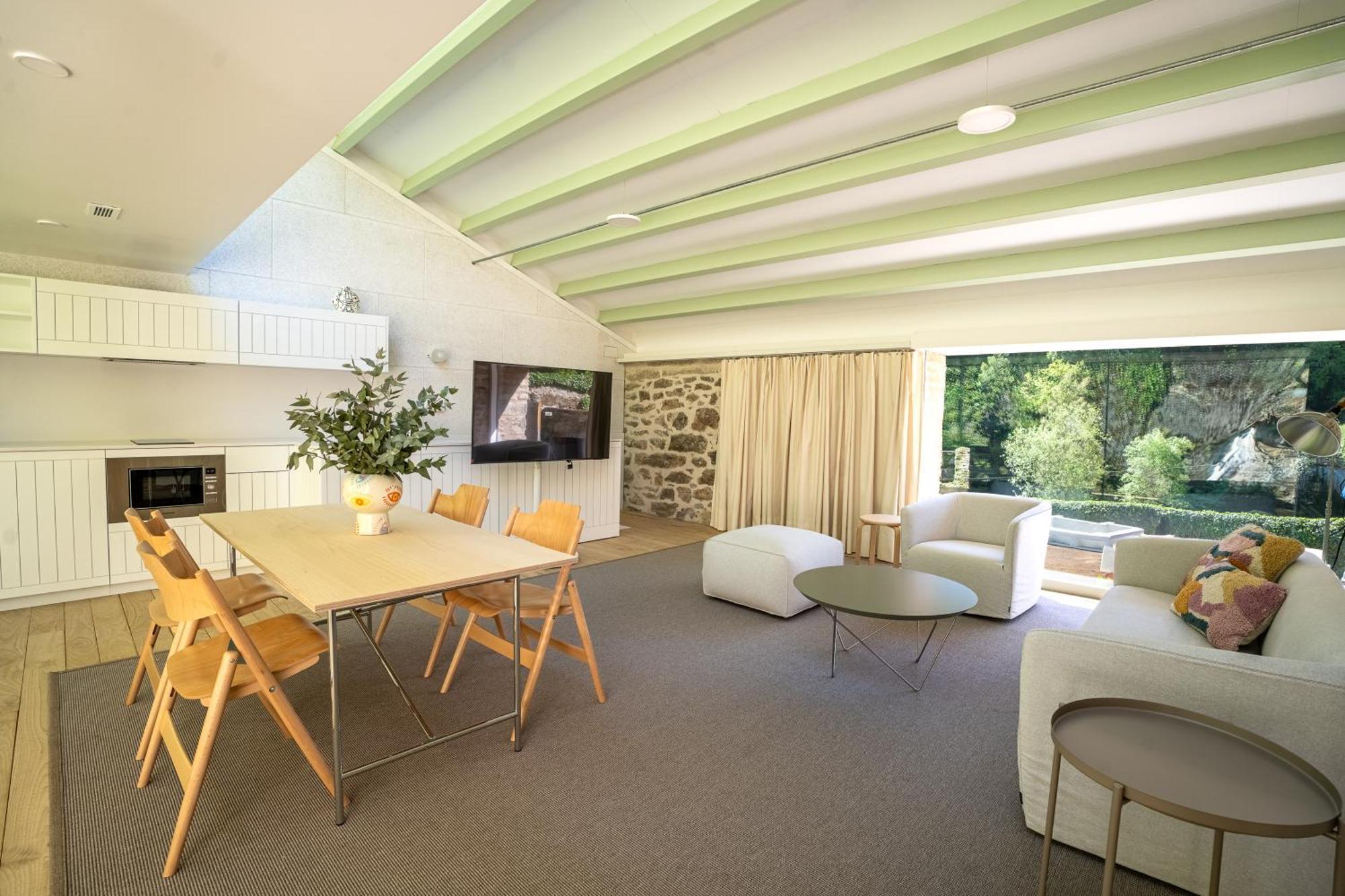 Casas Do Sarela By Upper Luxury Housing Apartment Santiago de Compostela Bagian luar foto