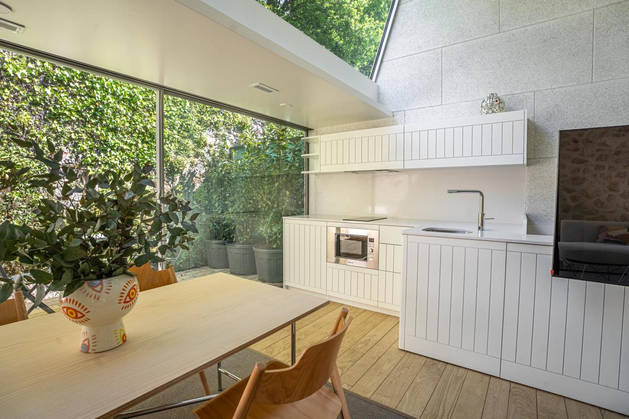 Casas Do Sarela By Upper Luxury Housing Apartment Santiago de Compostela Bagian luar foto