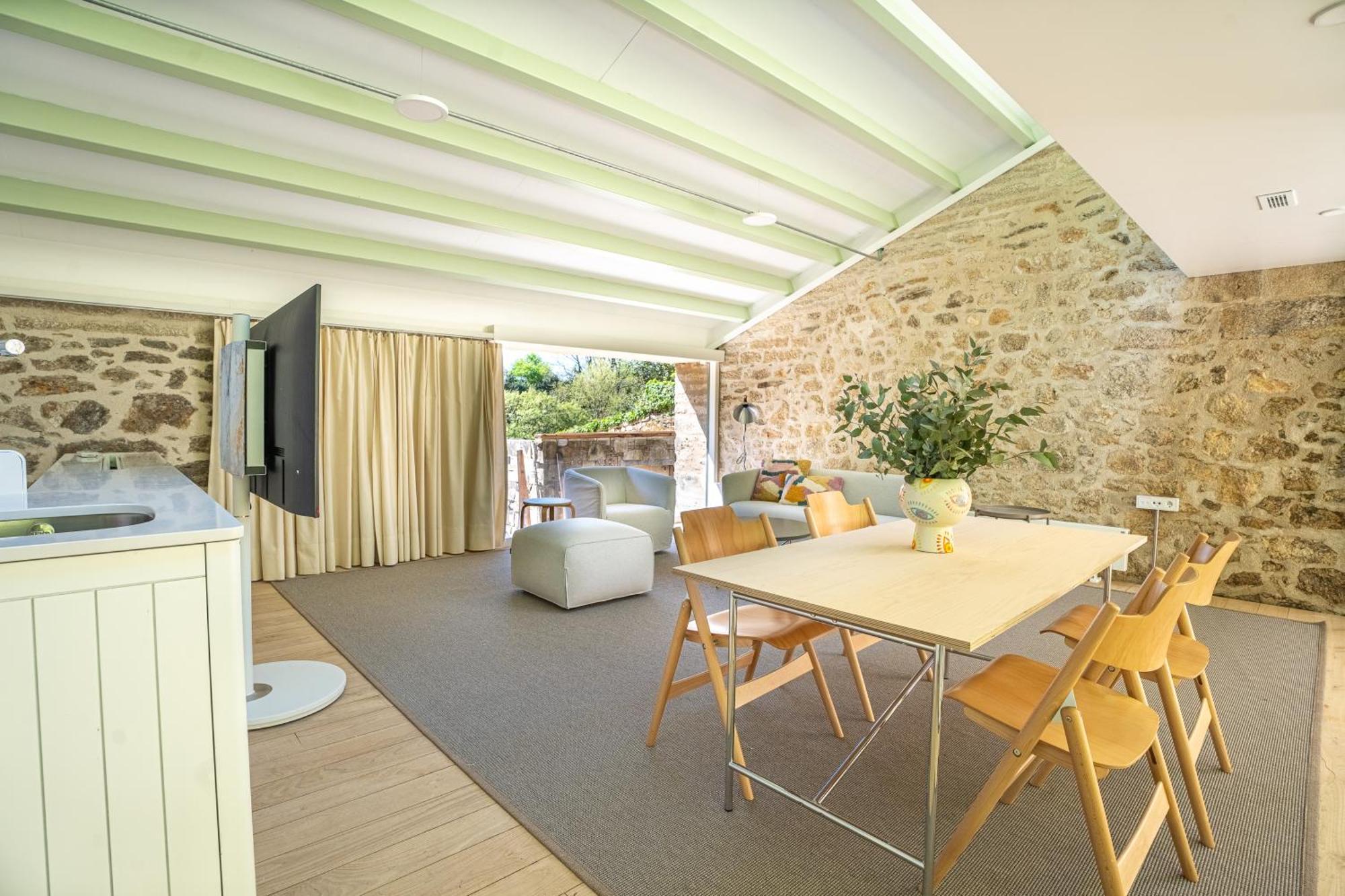 Casas Do Sarela By Upper Luxury Housing Apartment Santiago de Compostela Bagian luar foto