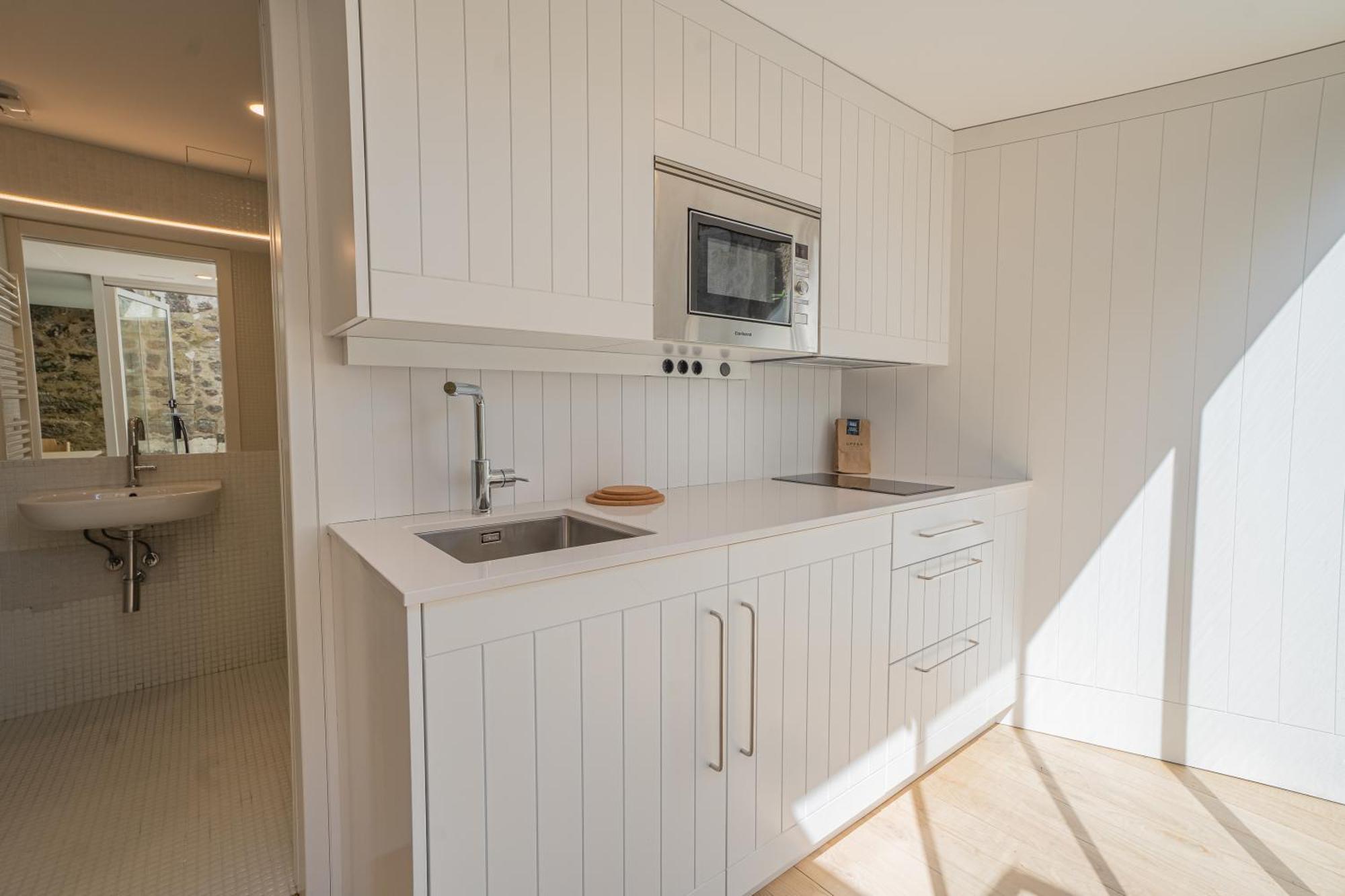 Casas Do Sarela By Upper Luxury Housing Apartment Santiago de Compostela Bagian luar foto